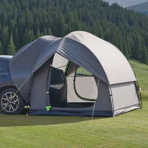 SUV Outdoor Camping Tent for 5 -8 Persons