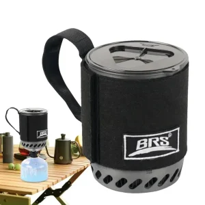 Jet Boil Camping Pot Stove