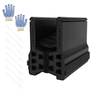 RV Sewer Hose Support