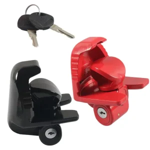 RV Trailer Lock Set With Keys
