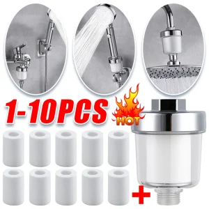 Bath Water Filtration System