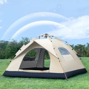 Quick-opening Tent