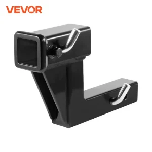 VEVOR Trailer Hitch Riser for 2" Receiver Extension Adapter