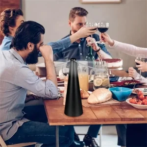 Fly Repeller Pest Control for Camping Picnic Party Table Fan