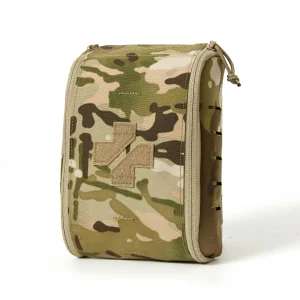 MT Military First Aid Kit for Camping Hiking And Fishing Outdoor