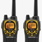Midland GXT1030VP4 GMRS walkie talkie 2-pack