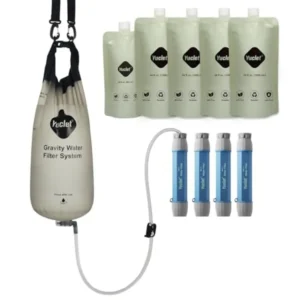 Gravity Water Filter System