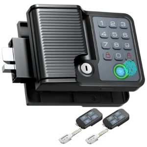 Smart RV Door Locks Keyless Entry Weatherproof