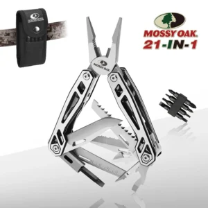 Multi Function Pliers Stainless Steel for Outdoors Survival Camping