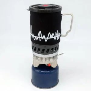 Camping Pot Bowl Portable Gas Burner