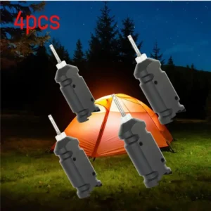 4-Pack Reusable Perimeter Trip Wire Alarm
