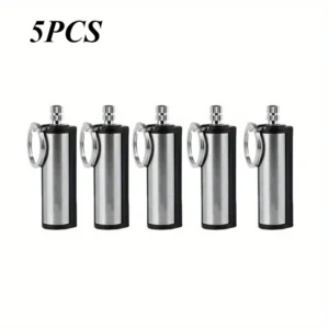 Emergency Fire Starter, Keychains, Outdoor Camping Equipment Tools