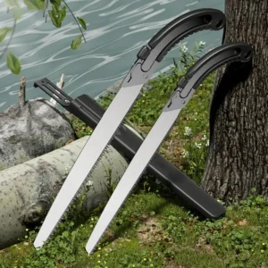 Three-Sided Tooth Saw Wood Cutting Tool