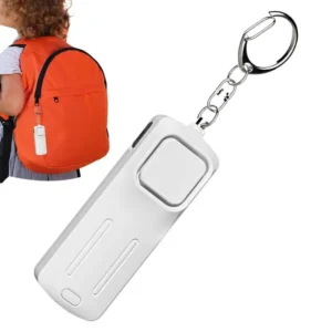 Personal Alarm Waterproof USB Rechargeable