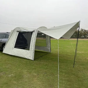 5-6 Person Car Truck Tent For Camping SUV MPV Waterproof