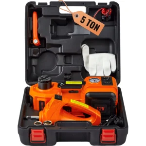 5 Ton Electric Hydraulic Jack