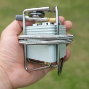 3 Burner Stove Lightweight Folding