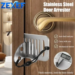 Portable Security Door Lock